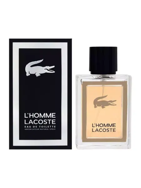 Духи Luxe L'Homme Lacoste для мужчин 100 мл
