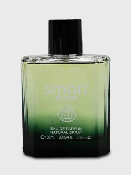 Парфюмерная вода Smart Black Pour Homme для мужчин, 100 мл