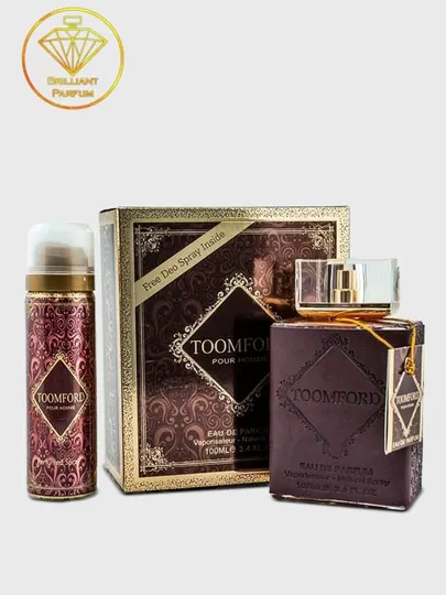 Парфюмерная вода для мужчин TOOMFORD POUR HOMME, 100 мл