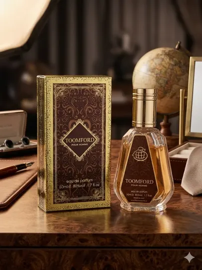 Toomford Pour Homme, духи для мужчин парфюмерия 50 мл