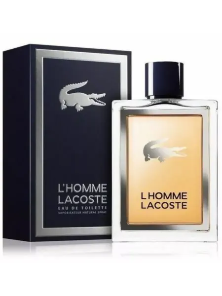 ДУХИ СТОЙКИЕ Духи мужские LACOSTE L HOMME100 мл