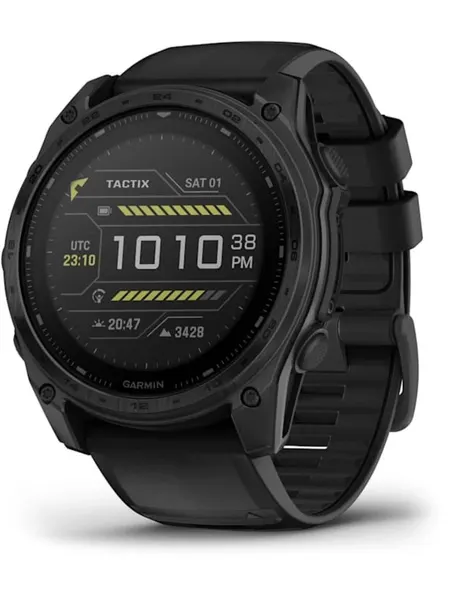 Garmin Tactix 8 Multisport GPS умные часы, AMOLED, Android iOS (T8 51mm)