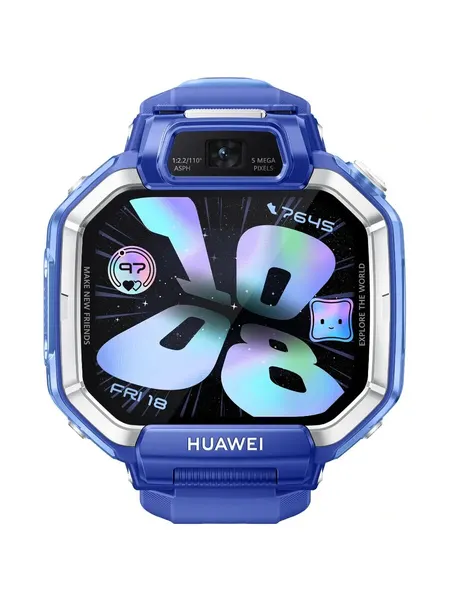 Умные часы детские Kids X1 DRA-L10 Blue