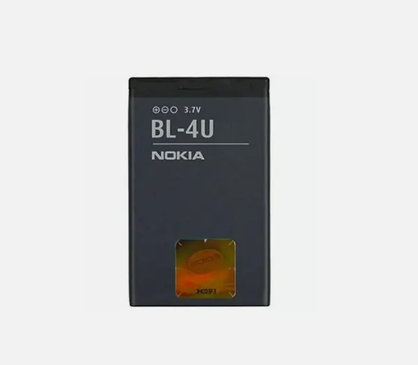 Аккумулятор BL-4U Nokia 3120 Classic / 500 / 5250