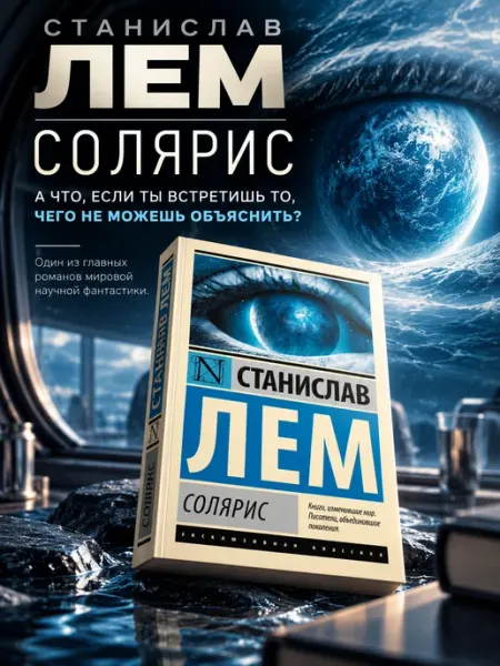 Солярис Издательство АСТ