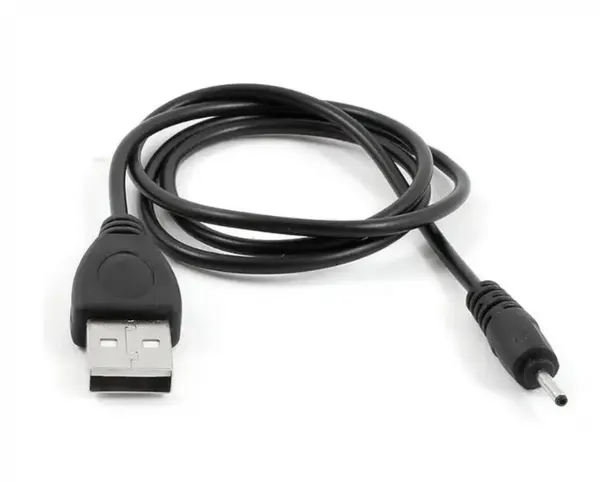 Зарядное устройство MyPads USB для телефонов Nokia с длиной кабеля 1 м, USB-A разъем