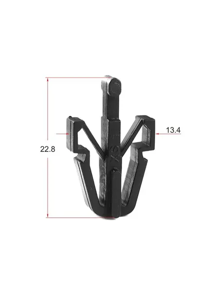 Sat Клипса фиксатор TOYOTA LEXUS ISUZU MITSUBISHI HONDA (1 шт.)