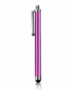 Стилус-ручка GRIFFIN/Stylus + Pen для смартфонов и планшетов, фиолетовая
