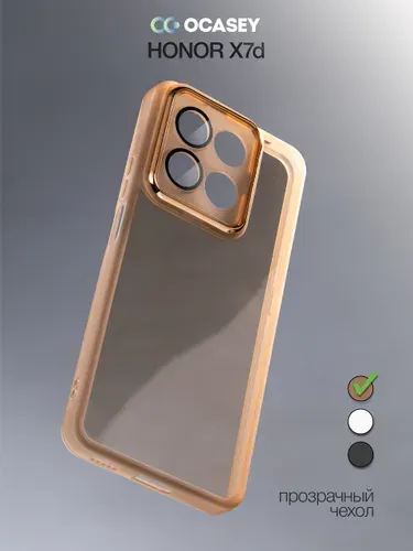 Чехол на Honor X7d стильный