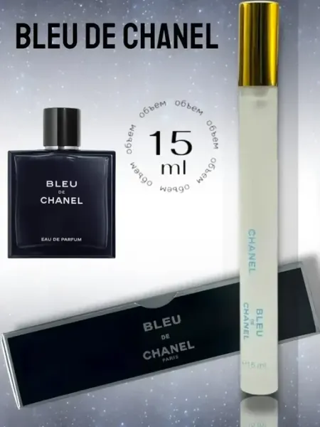 Духи Chanel blue de Chanel 15 мл ДУХИ ПРОБНИКИ