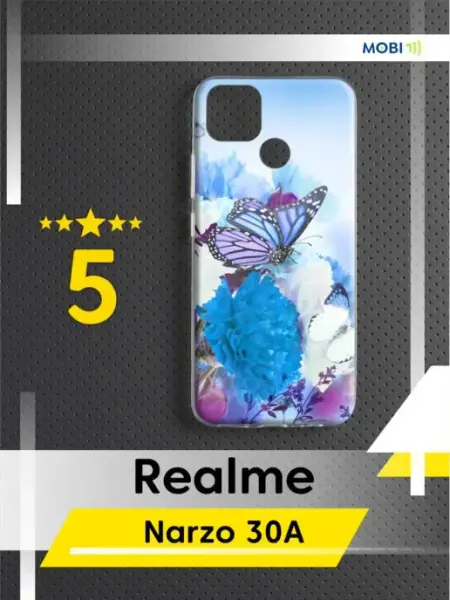 Чехол для Realme Narzo 30A Mobi711