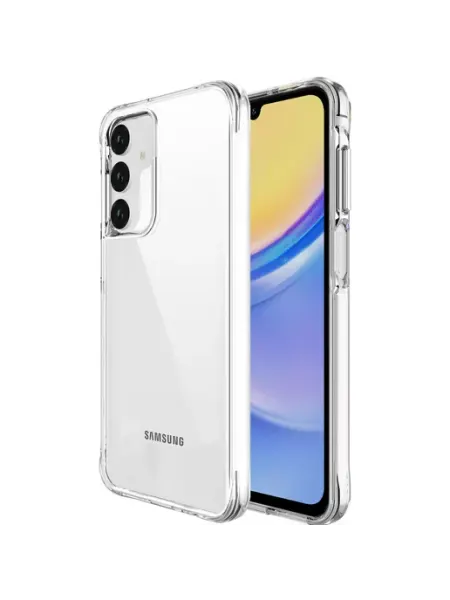 Прозрачный силиконовый чехол для Samsung Galaxy A16(5G) Asra-Ms