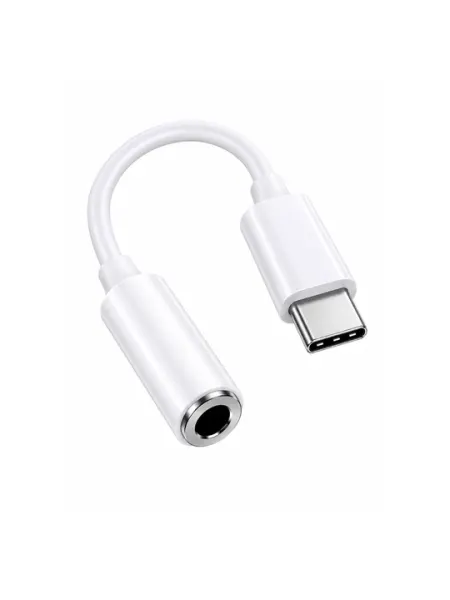 Аудиоадаптер USB-C на 3.5 мм для наушников и аудиоустройств - Периферия и аксессуары