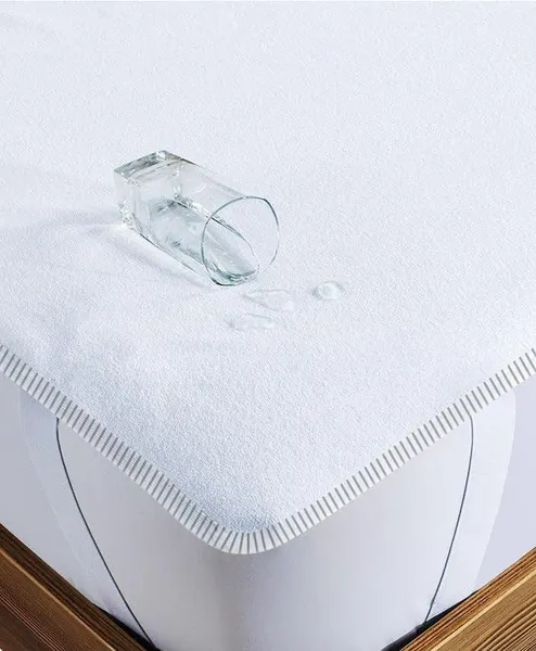 Наматрасник водонепроницаемый 120х200 см Linens