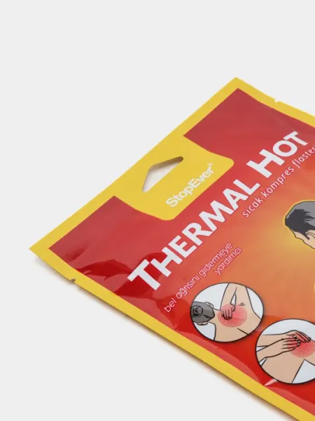 Горячий компресс 2 штуки Thermal Hot от боли b спазм в суставах