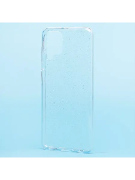 Чехол Samsung A225F (Galaxy A22), M225F (M22) с блестками Promise mobile