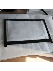Крышка для ноутбука MSI GE63 GE63VR MS-16P1 MS-16P5 LCD задняя крышка экранная, рамка
