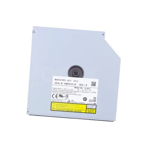 Привод для ноутбука DVD+/-RW UJ8E2 SBAL1-W / 9.5 мм / SATA