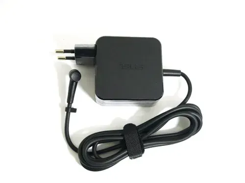Блок питания для ноутбука Asus UX31A, UX32A (4,0 мм, 1,35 мм, 19 V, 2.37 А), тонкий