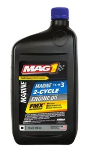 MAG 1 MARINE 2T Масло моторное, 0.946 л