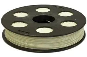 Белый ABS пластик Bestfilament для 3D-принтеров 0,5 кг (1,75 мм)