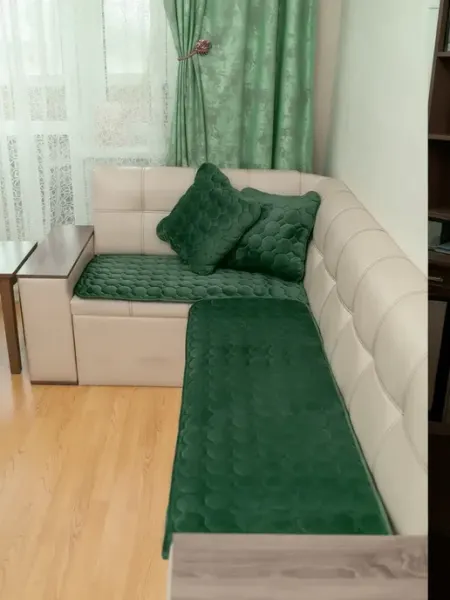 Lady Market House Накидки на диван угловой кухонный дивандек