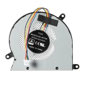 Кулер для ноутбука Acer Aspire C22-820 / Acer Aspire C24-865 / FCN 023.1006M.0011 A01 , Acer All In One Aspire C22-720 . Acer All In One Aspire C22-760 . Acer All In One Aspire C24-760 - 4 pin