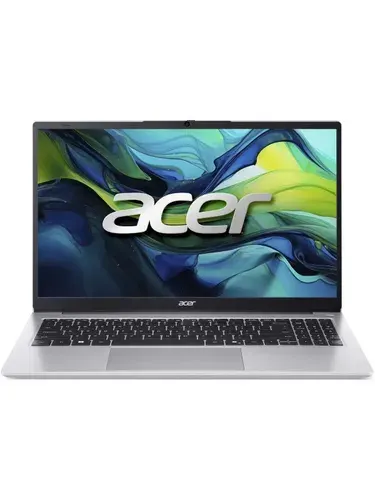 Acer Aspire Lite 15 AL15-42P-R406 Ноутбук 15.6", AMD Ryzen 5 7430U, RAM 16 ГБ, SSD 512 ГБ, AMD Radeon Graphics, Без системы, (NX.D35CD.003), серебристый, Русская раскладка