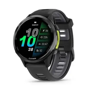 Умные часы Garmin Forerunner 970 Black 010-02969-10