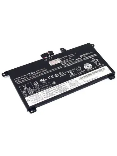 Аккумуляторная батарея для ноутбука Lenovo Thinkpad P52s (01AV493) 15.2V 2100mAh
