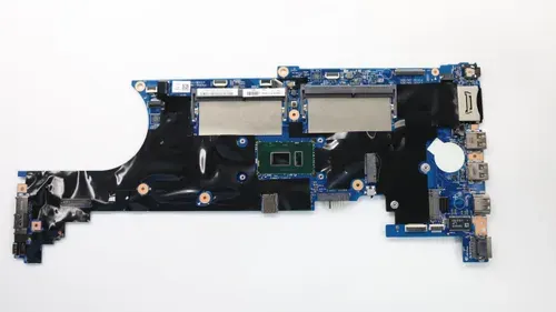 Материнская плата для ноутбука Lenovo T580 i7-8500U TPM2 WIN (01YR244 37022918), оригинал