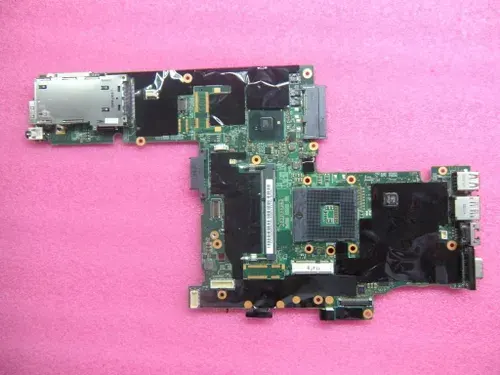Материнская плата для ноутбука Lenovo ThinkPad T410 LNZ1 NOZOMI-1 Dis HYB-5/7 AMT Y TPM N (04W0510), оригинал