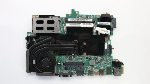 Материнская плата для ноутбука Lenovo T420s/T420si LSN-3 i7-2640M DIS Y-AMT Y-TPM (04W6527), оригинал