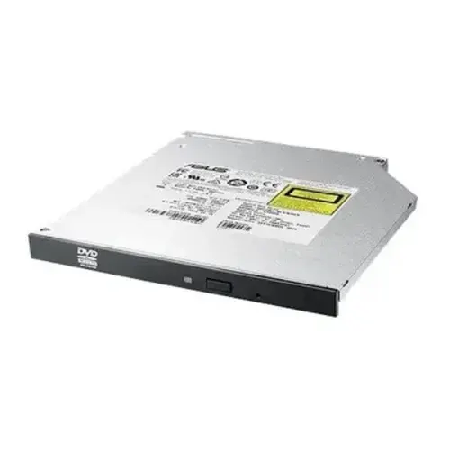 Asus Устройство чтения - записи DVD R RW CDRW SDRW - 08U1MT SATA Black OEM для ноутбука 9.5mm
