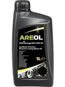 AREOL Масла AREOL 0W-20 Масло моторное, Синтетическое, 1 л