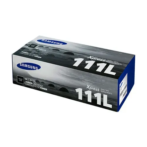 Картридж HP-Samsung MLT-D111L № SU801A черный