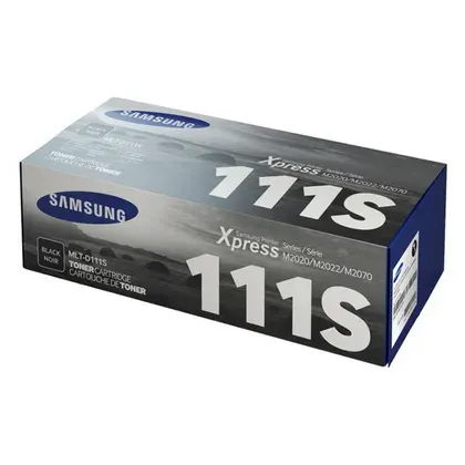 Картридж HP-Samsung MLT-D111S № SU812A черный