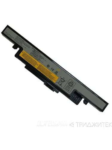 Аккумуляторная батарея для ноутбука Lenovo Y490 10.8V 5200mAh OEM черный