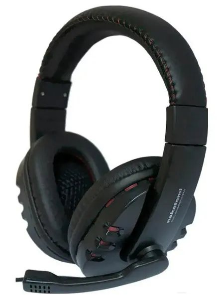 Наушники игровые с микрофоном HS-T50MV
