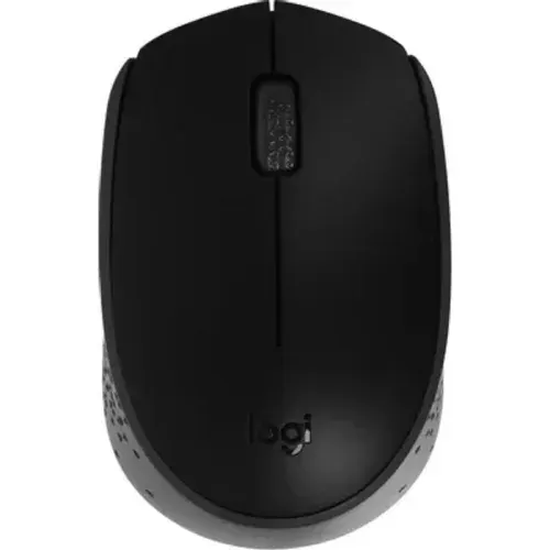 Беспроводная Мышь Logitech M171 1000 dpi, Чёрный для ПК / ноутбука