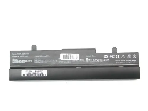 ASUS Аккумулятор для ноутбука ASUS 4400 мАч, (Eee PC 1001PX 1001HA 1005HA 1005HAG 1005HE 1005HR 1005PEB)