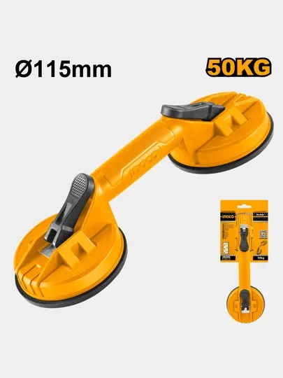 Домкрат стеклянный, 50 кг INGCO HSU025001 от INGCO