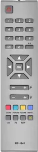 Пульт Huayu для Vestel RC-1241 HTK037