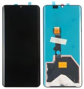 Дисплей (матрица + тачскрин) для смартфона Huawei P30 Pro черный Incell-TFT