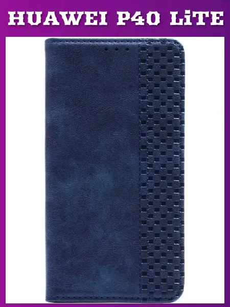 KARPIK Чехол-книжка для Huawei P40 Lite