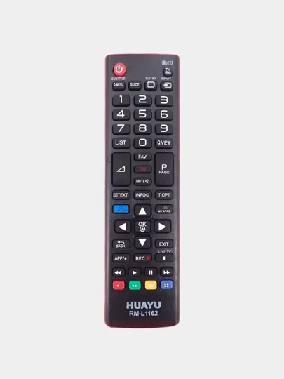 Пульт для телевизора Lg от фирмы Huayu