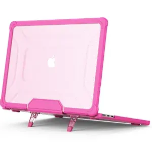 Чехол для MacBook Air 13" A1932 / A2179 / A2337 розовый