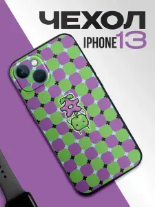 Чехол на iPhone 13 Стардью Валли Джунимо