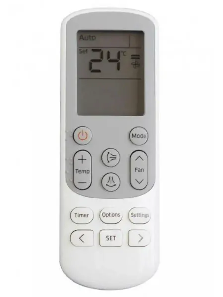 HUAYU Пульт K-SM1356 для кондиц. Samsung