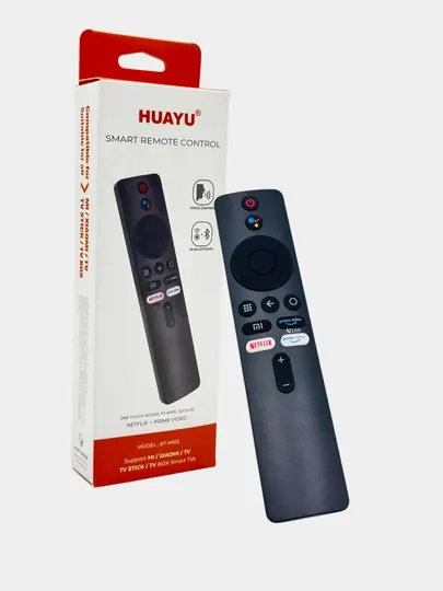 Пульт для Xiaomi Smart телевизора от фирмы Huayu
